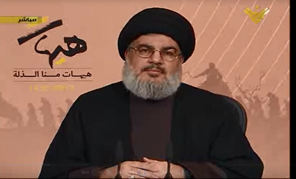Sayyed Nasrallah Speaks Tonight on Latest Political Developments